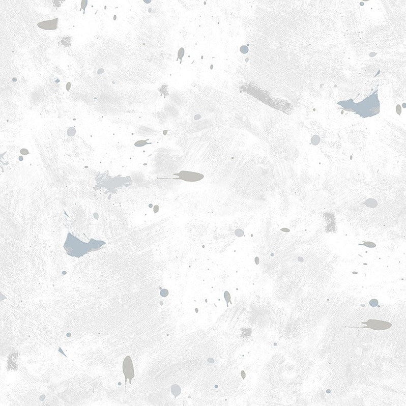 Marble Run - Splash - Milk Glass