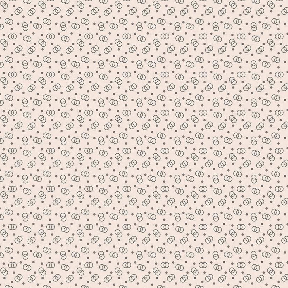 Bee Dots - Lucille - Milk Can