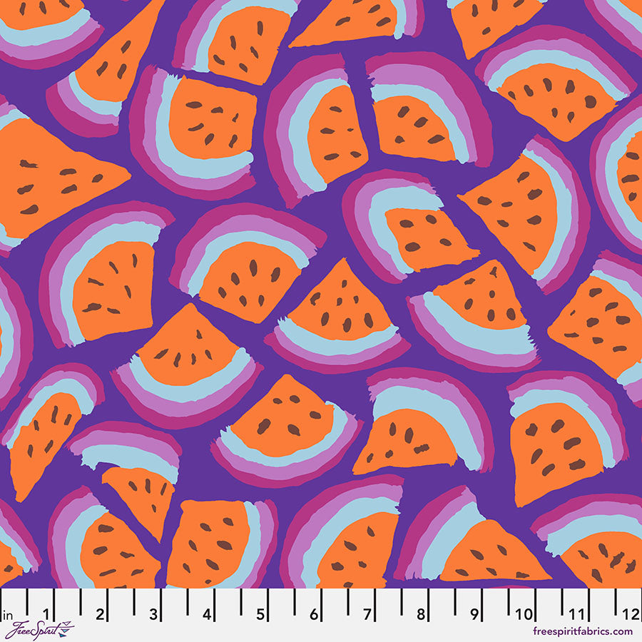 August 2025 - Slice - Purple