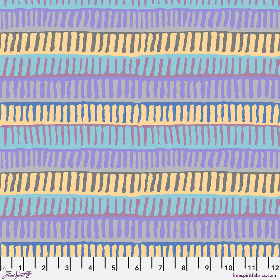 August 2025 - Zipper Stripe - Neutral