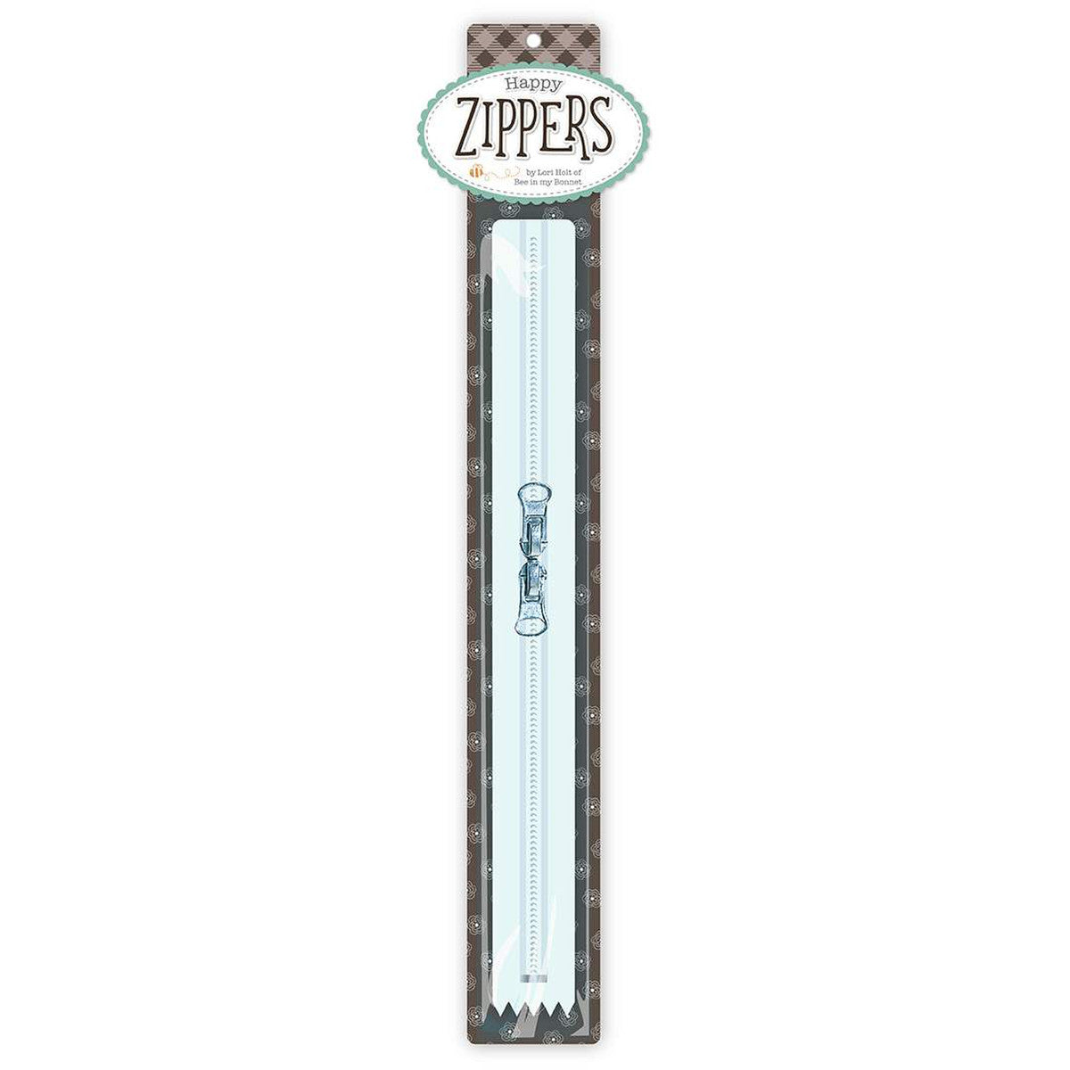 Happy Zippers - Cloud 22"