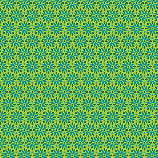 Transparency - Daisy - Citrus