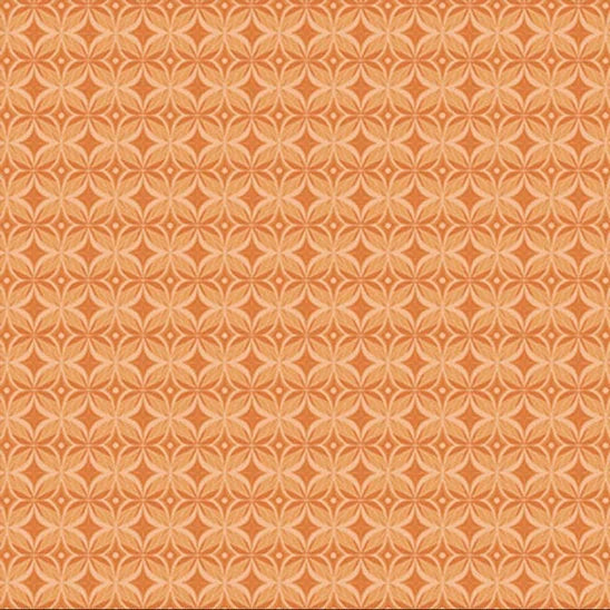 Whimsy II - Kaleidoscope Geo - O