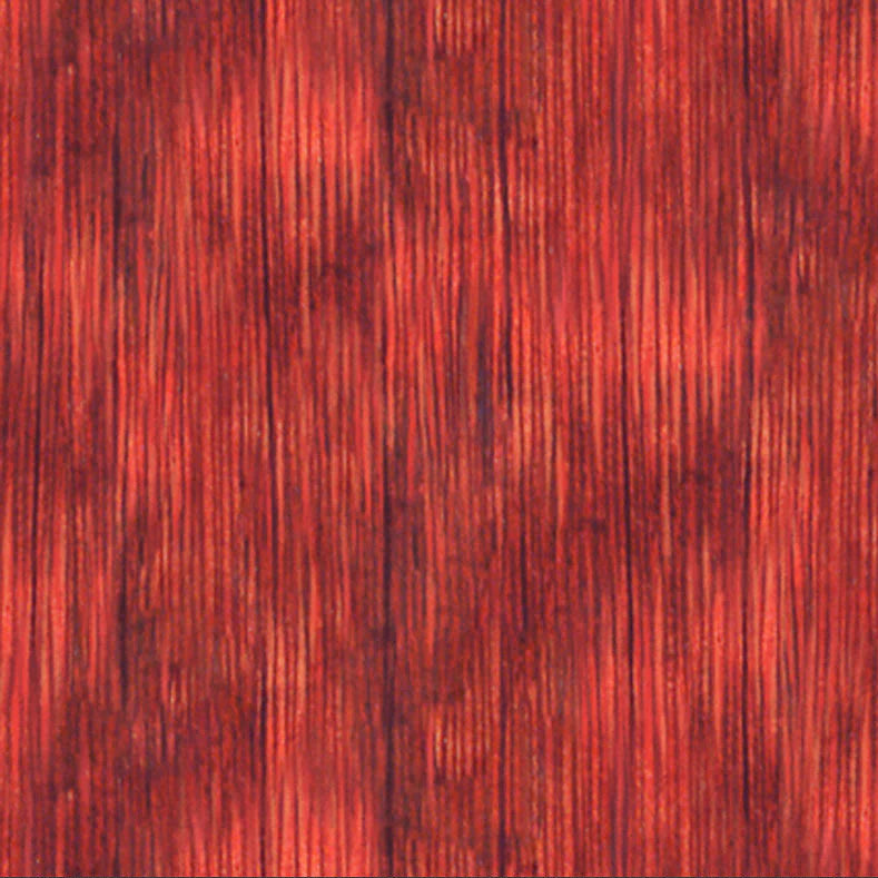 Hometown - Metal Texture - Red