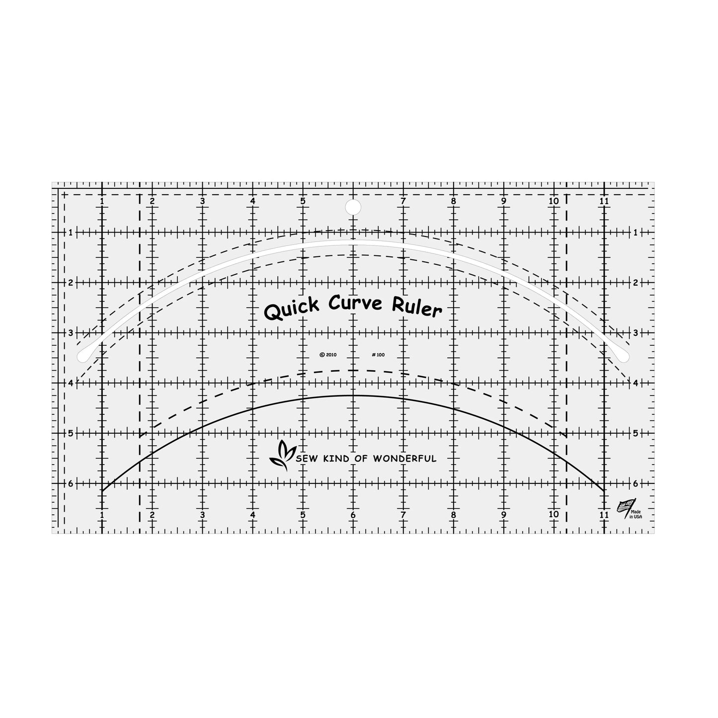 Quick Curve Ruler
