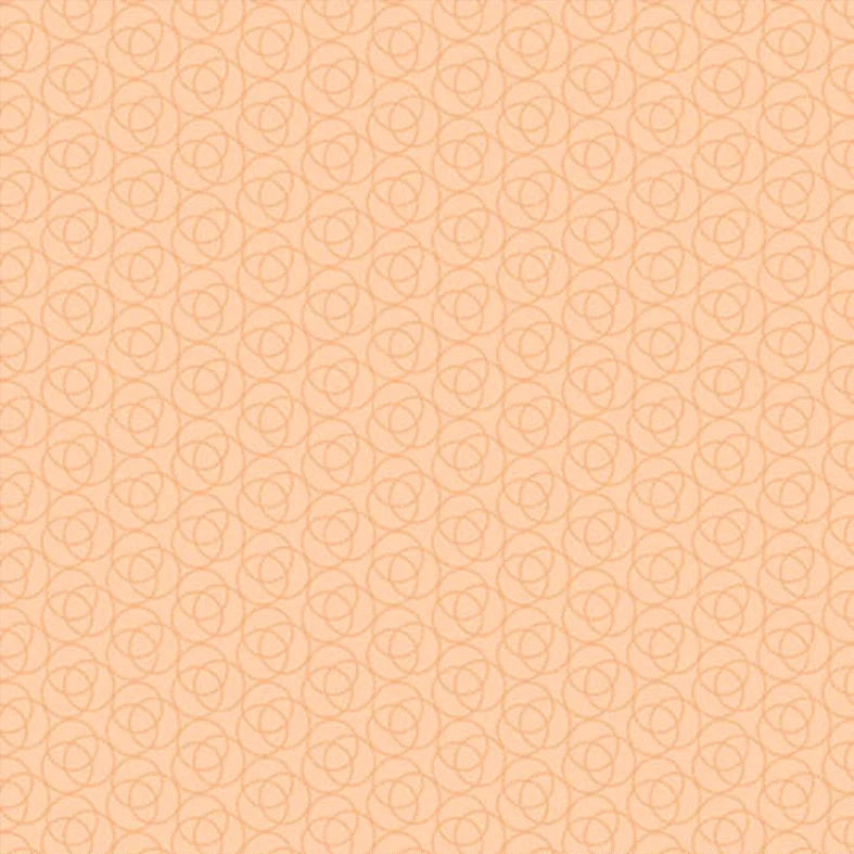 Whimsy II - Overlapping Rings - J