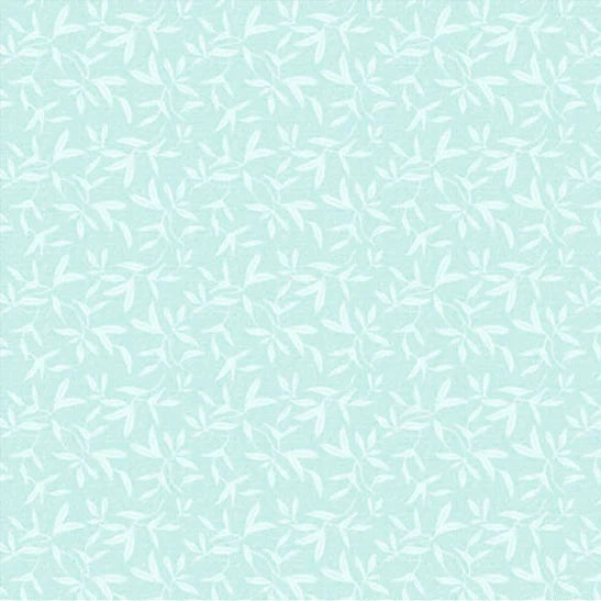 Whimsy II - Tossed Sprigs - LT