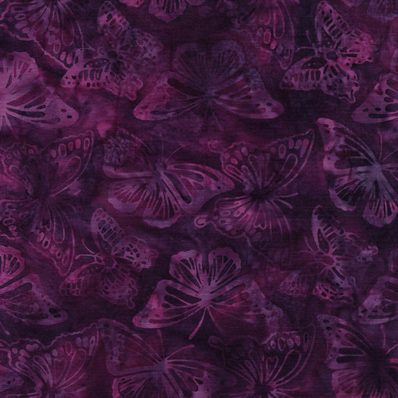 Flutter Fly - Butterfly Leaf - Jelly Bean