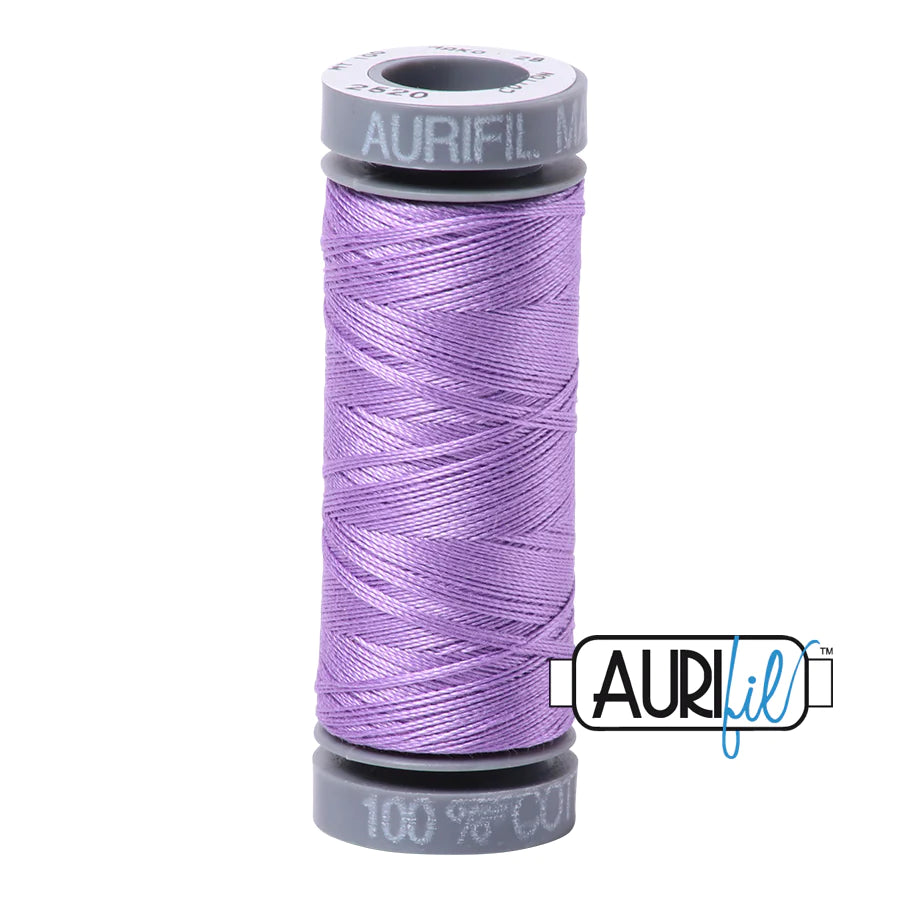 Light Lilac - 28 wt - Small Gray Spool