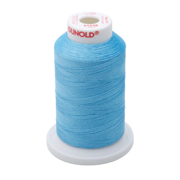 Cornflower Blue - 40 wt - Mini King Cone