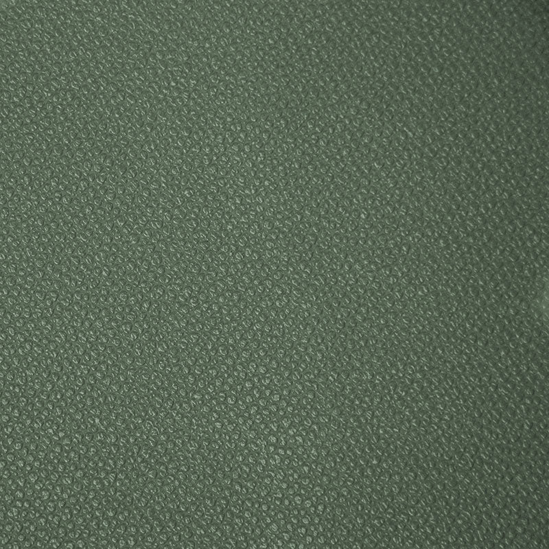 Faux Leather - Forest Green Pebble - 1/2 Yard