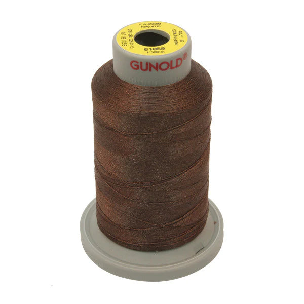 Dark Tawny Brown - 60 wt - Mini King Cone
