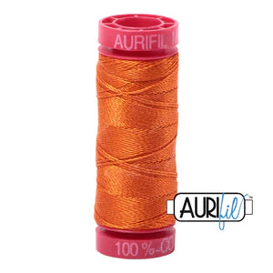 Orange - 12 wt - Small Red Spool