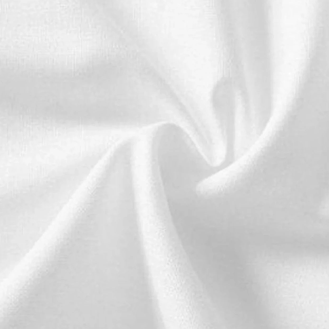 Sateen - White 118"