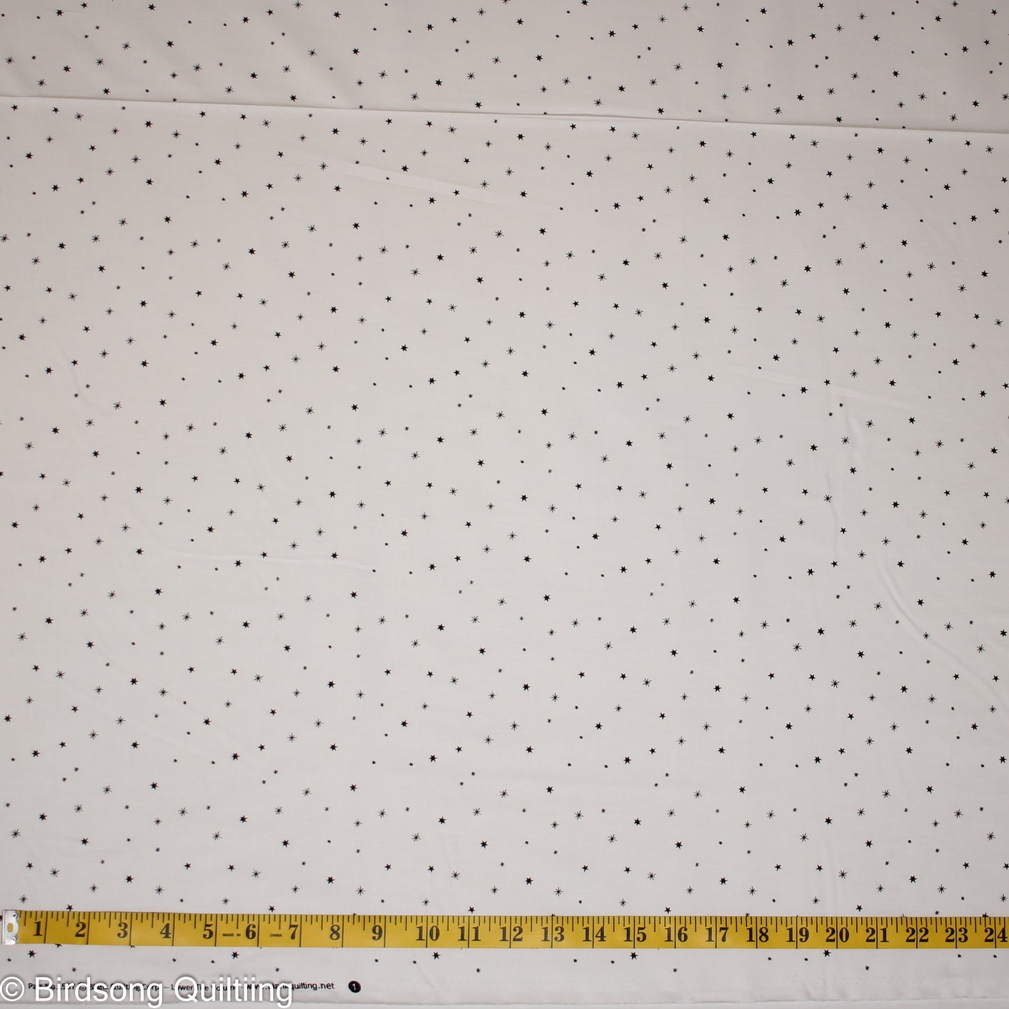 Lower the Volume - Black Stars