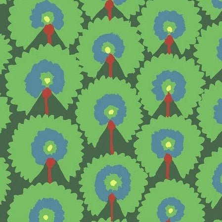 February 2022 - Regal Fans - Green