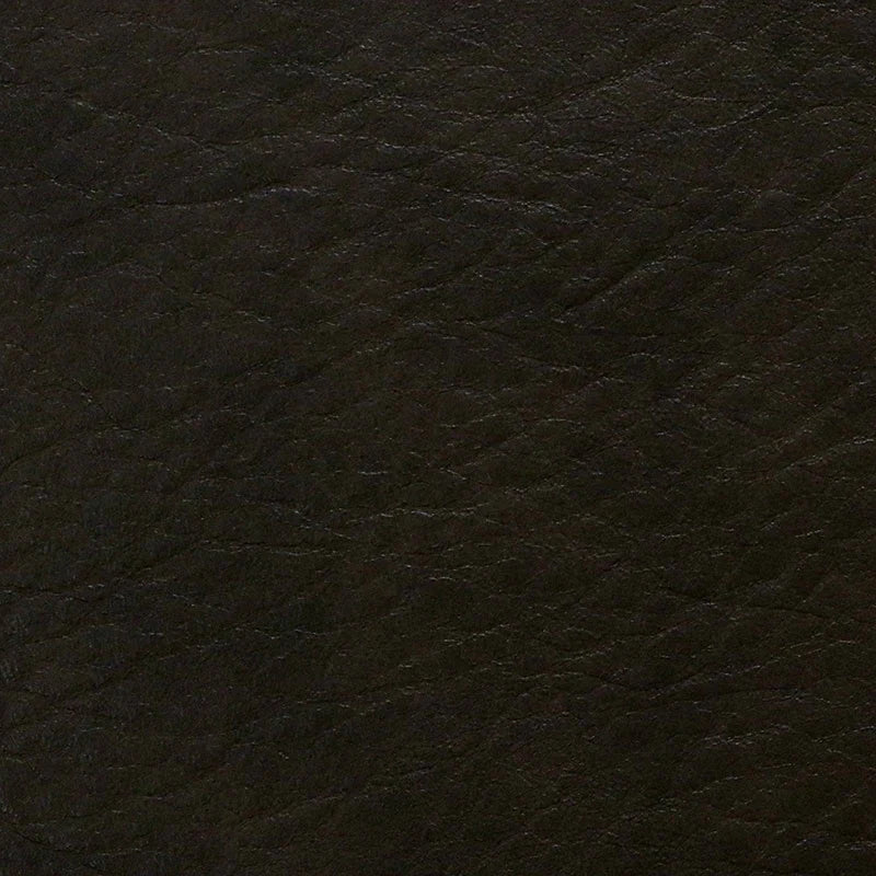 Faux Leather - Black Legacy - 1/2 Yard