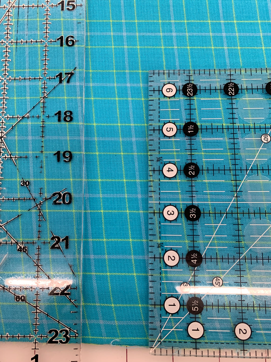 How to Straighten a Crooked Warp