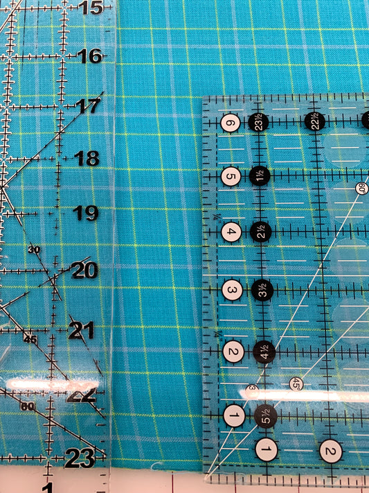 How to Straighten a Crooked Warp