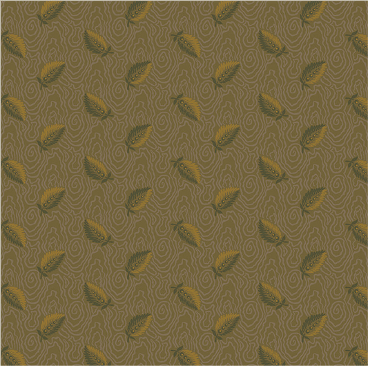 Garden Tale - Floating Leaf - Teddy