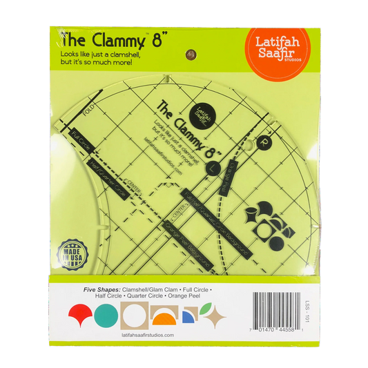 The Clammy 8"