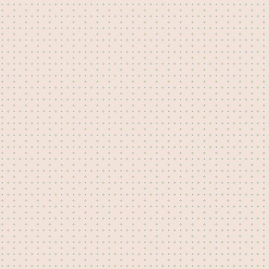 Bee Dots - Thelma - Lettuce