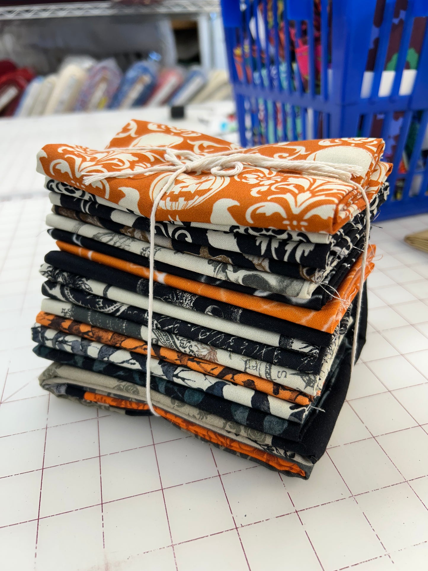 Boo-tiful Fat Quarter Bundle