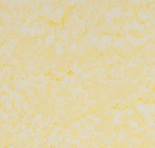 Expressions Batiks - Pale Yellow