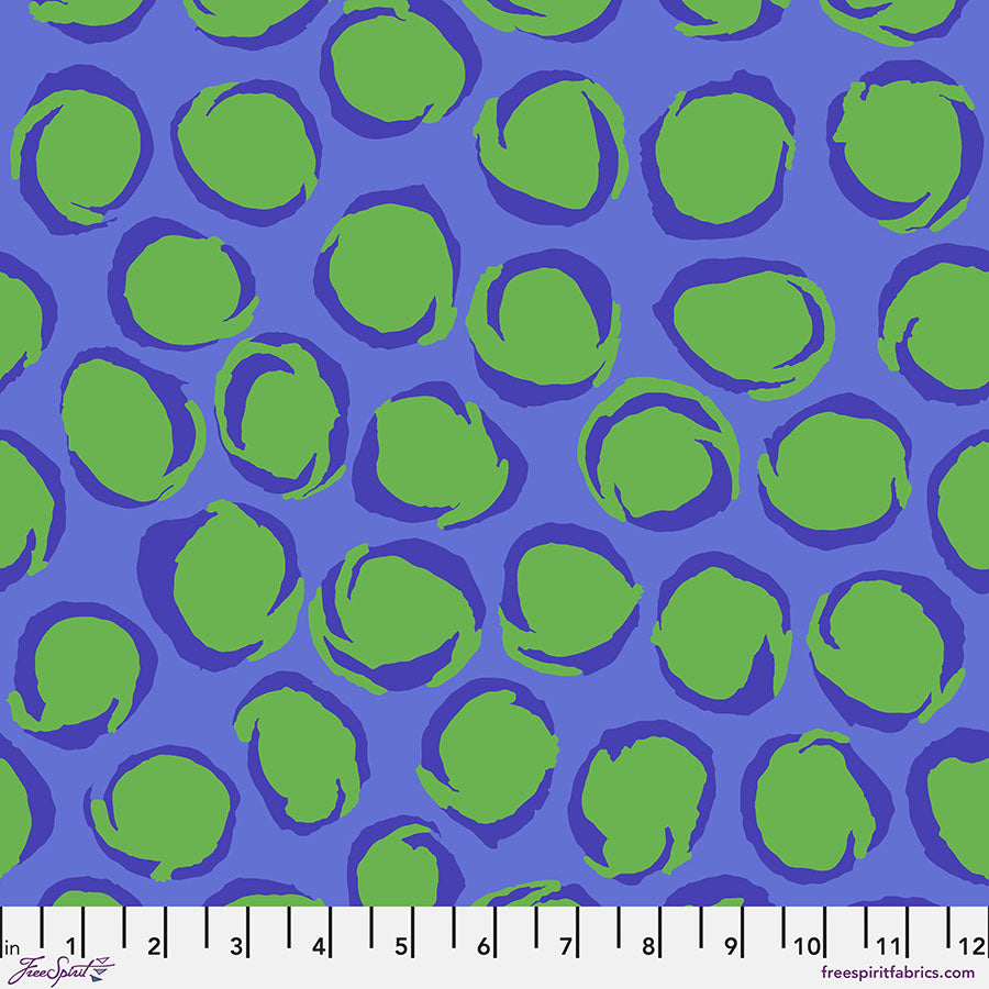 August 2025 - Twist - Blue