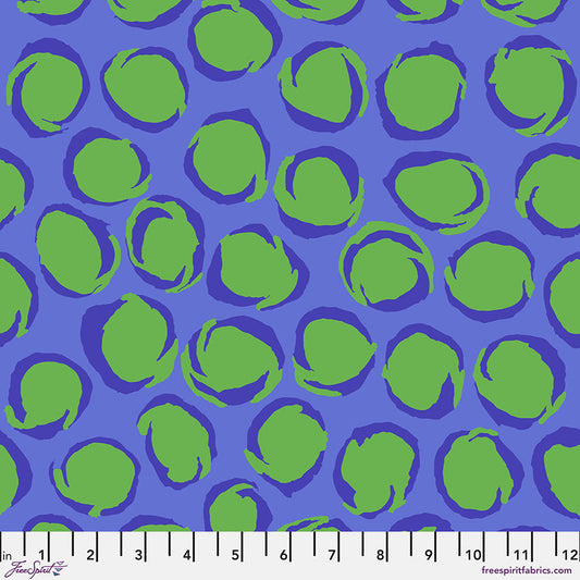 August 2025 - Twist - Blue