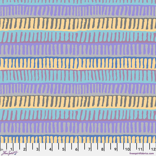 August 2025 - Zipper Stripe - Neutral
