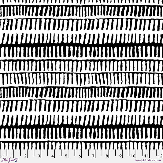 August 2025 - Zipper Stripe - Zebra