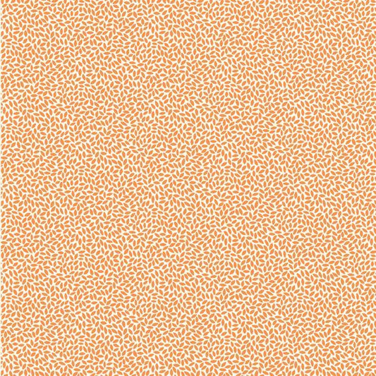 Aunt Grace Goes Scrappy – Rice – Orange