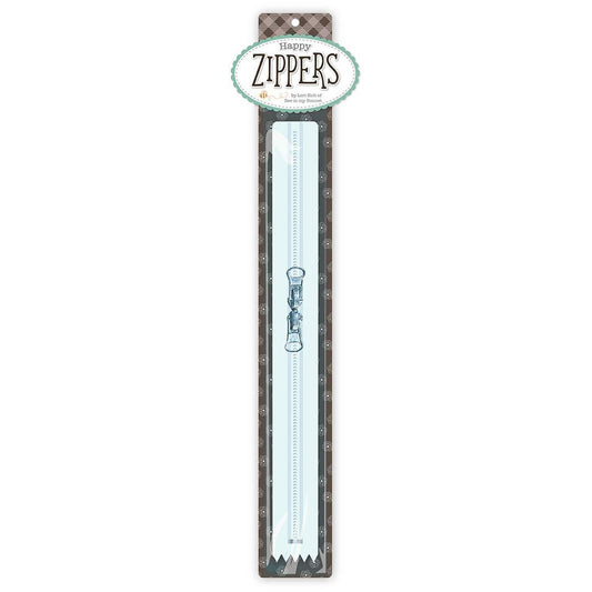 Happy Zippers - Cloud 22"