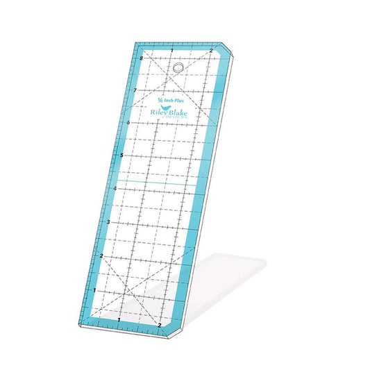 Quilty Tools - 1/4" Plus Ruler