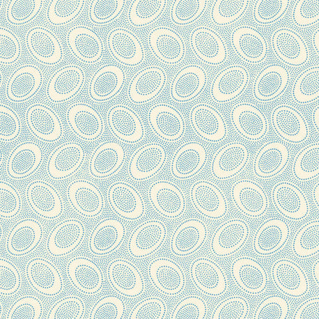 Classics - Aboriginal Dots - Cream