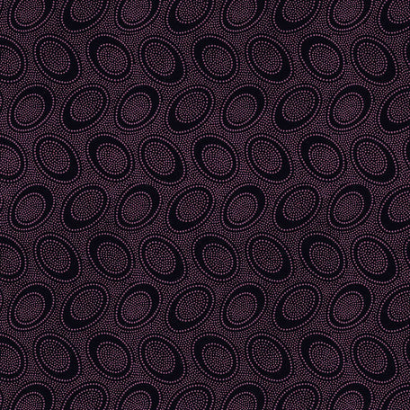 Classics - Aboriginal Dots - Orchid