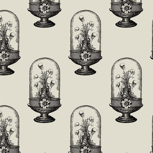 Boo-tiful - The Bell Jar - Cream