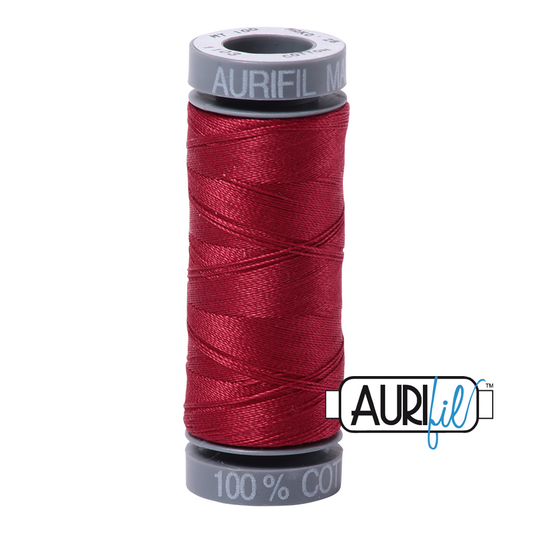 Burgundy - 28 wt - Small Gray Spool
