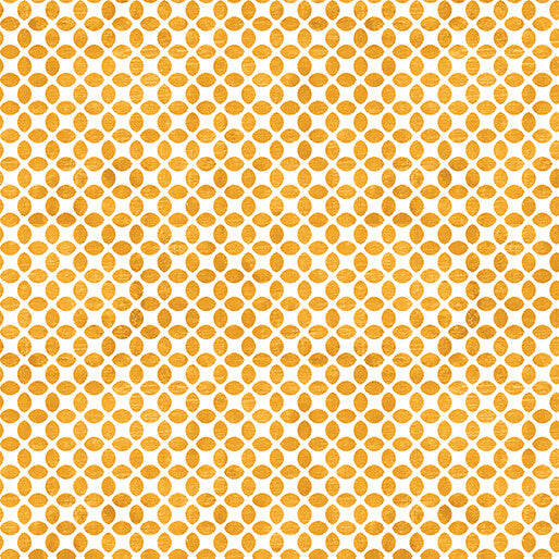 Inspired Blooms - Chalk Geo - Gold