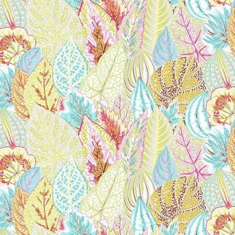 February 2020 - Coleus - Grey