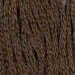 Dark Coffee Brown - 6 ply