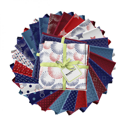 Documentaries - Fat Quarter Bundle