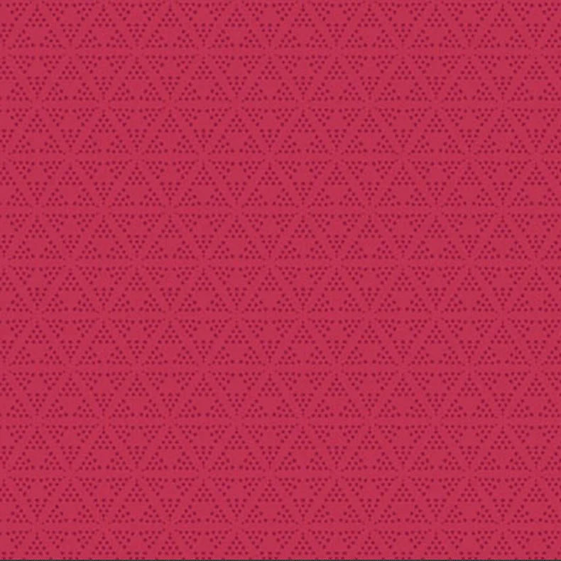 Whimsy II - Dotty Triangles - R