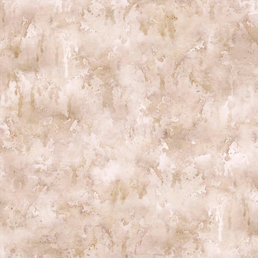 Hometown - Dripping Paint Texture - Cream