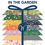 In the Garden - Fat Quarter Bundle