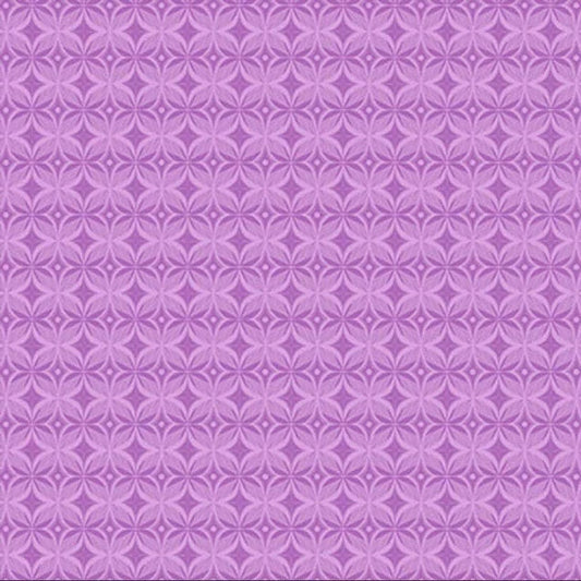 Whimsy II - Kaleidoscope Geo - C