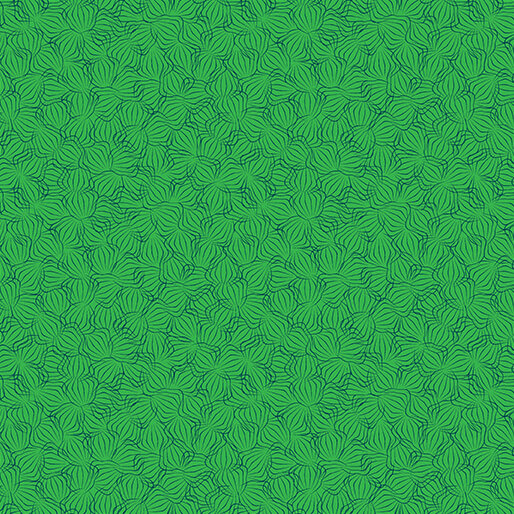 Transparency - Lantern - Green