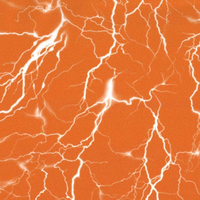 Boo-tiful - Lightning - Orange