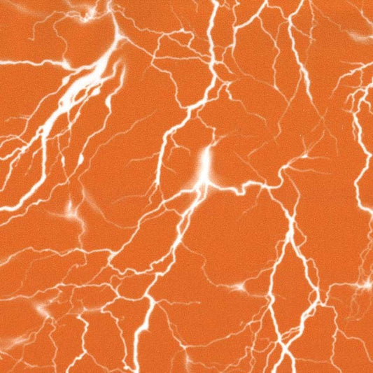 Boo-tiful - Lightning - Orange